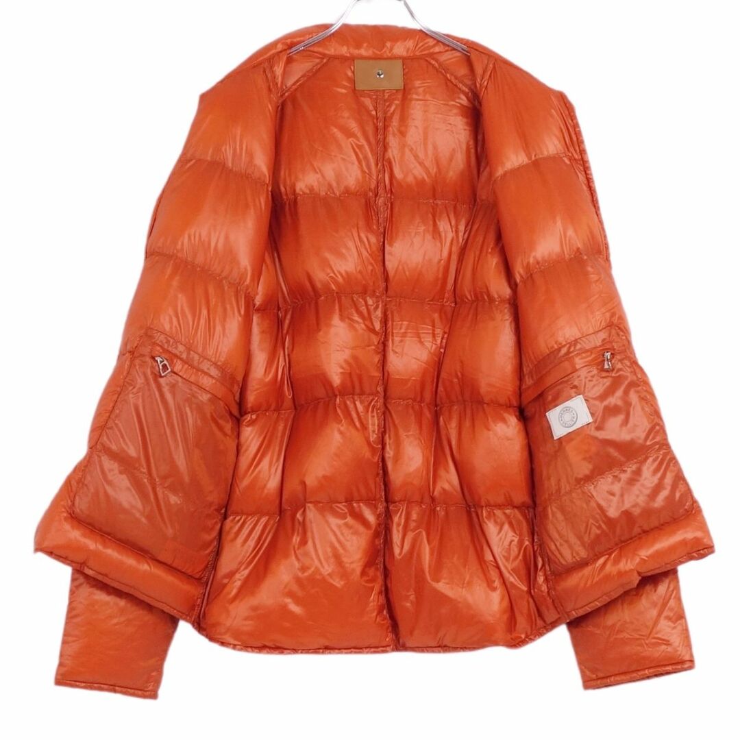 HERMES - 美品 エルメス HERMES ジャケット ダウンジャケット HERMES - 美品 エルメス HERMES ジャケット ダウンジャケット