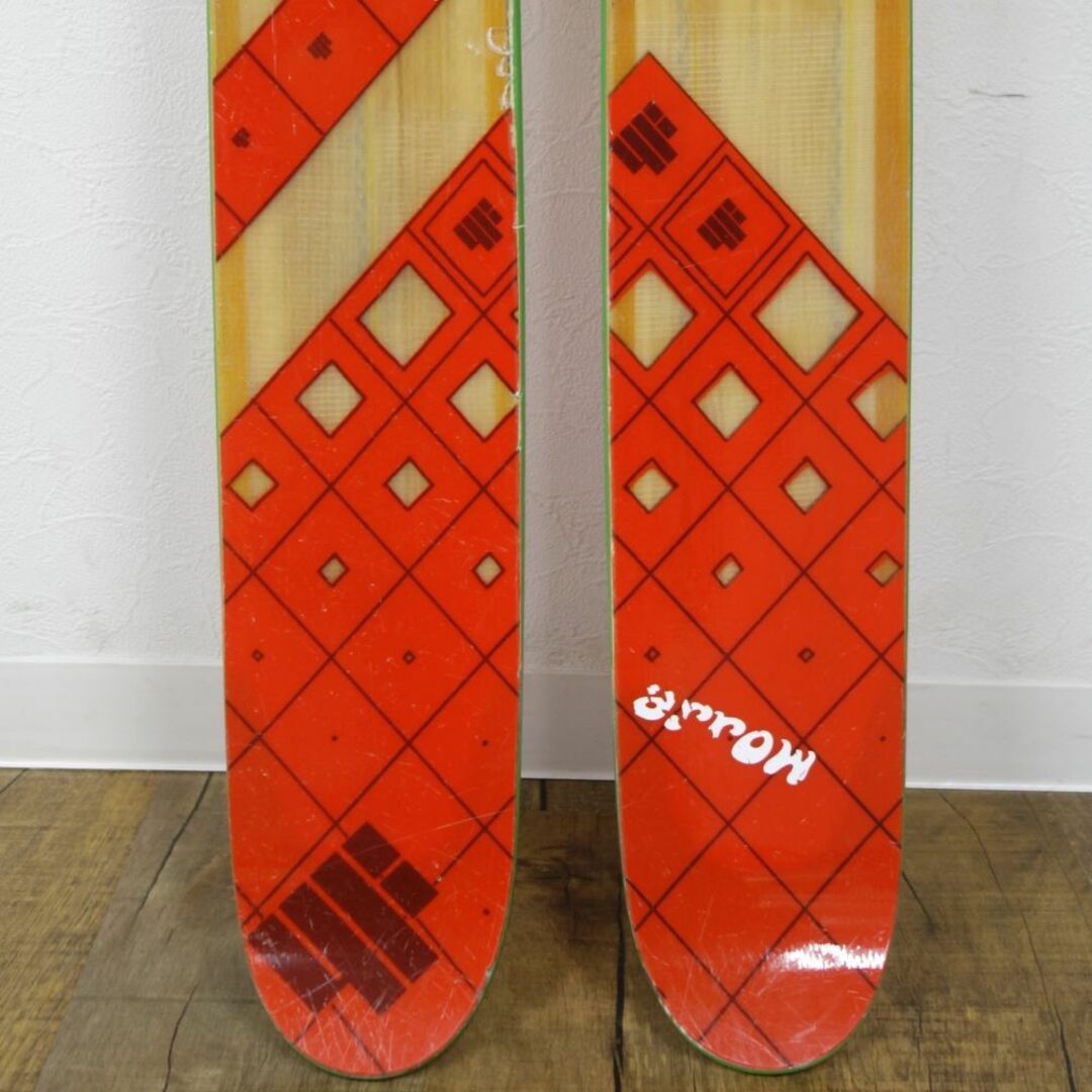 フォーフロント 4FRNT CRJ 180cm 115mm ビンディング MARKER フォーフロント 4FRNT CRJ 180cm 115mm ビンディング MARKER
