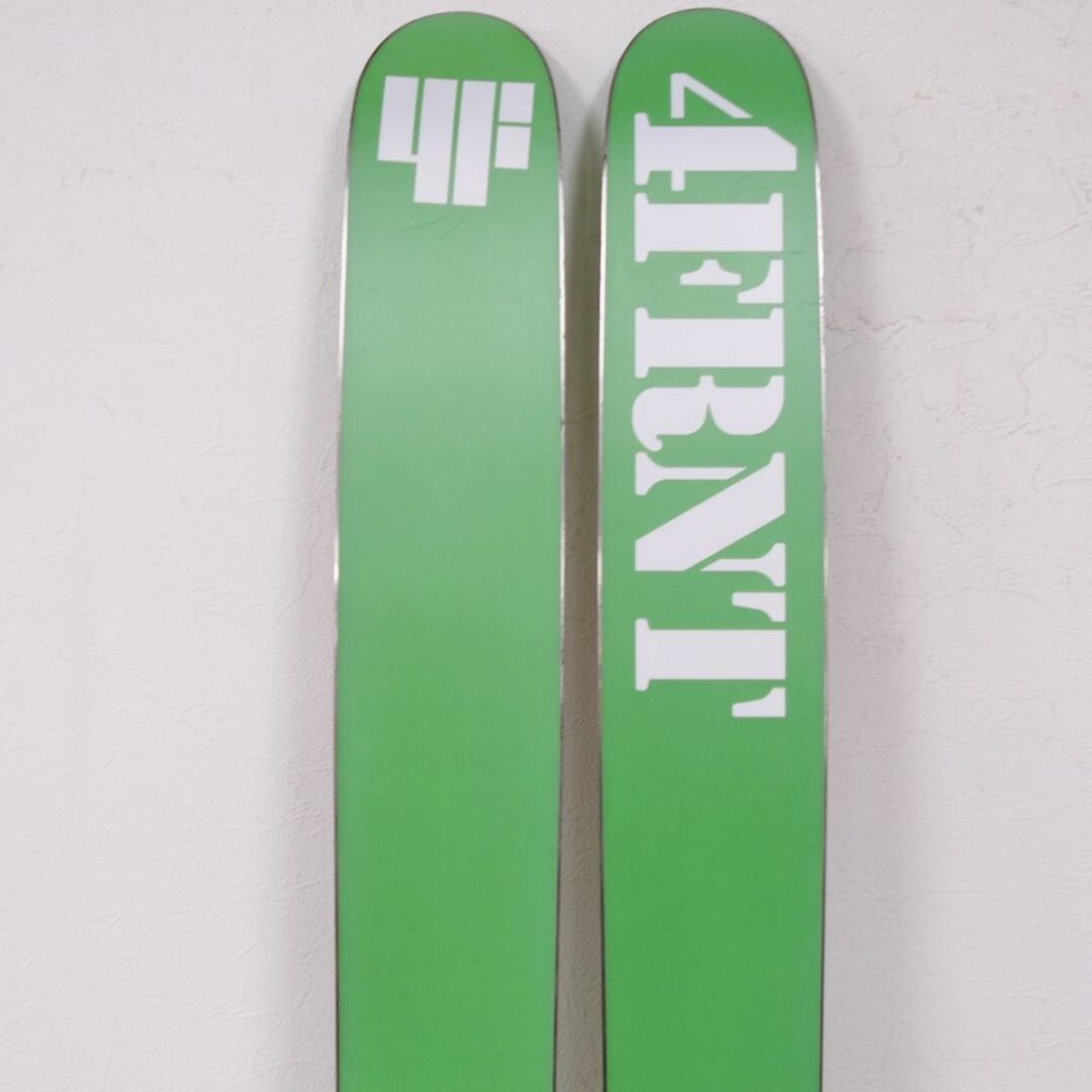 フォーフロント 4FRNT CRJ 180cm 115mm ビンディング MARKER フォーフロント 4FRNT CRJ 180cm 115mm ビンディング MARKER