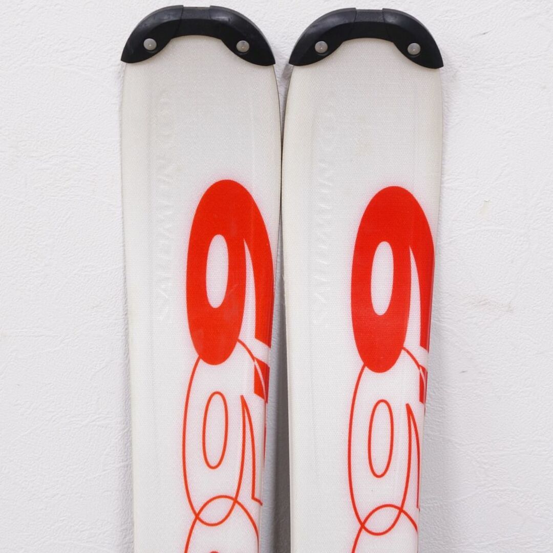 サロモン SALOMON BUZZ 99.9 snowblade ショートスキー ファン サロモン SALOMON BUZZ 99.9 snowblade ショートスキー ファン
