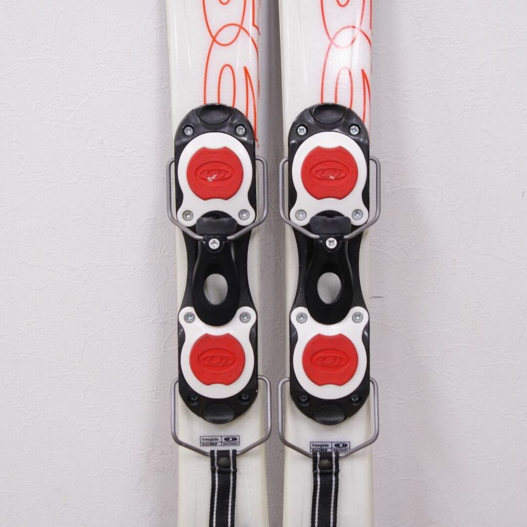 サロモン SALOMON BUZZ 99.9 snowblade ショートスキー ファン サロモン SALOMON BUZZ 99.9 snowblade ショートスキー ファン