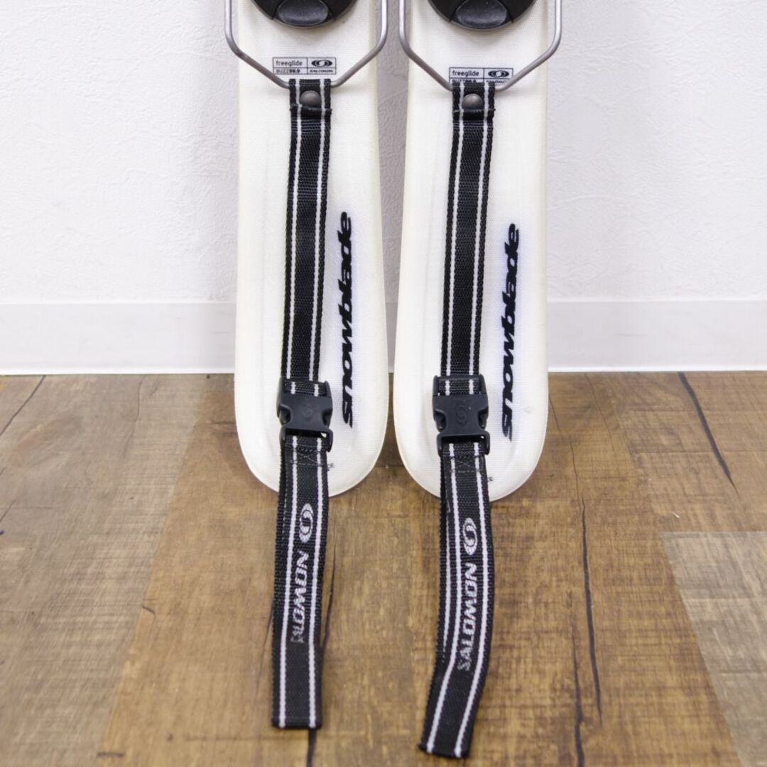 サロモン SALOMON BUZZ 99.9 snowblade ショートスキー ファン サロモン SALOMON BUZZ 99.9 snowblade ショートスキー ファン