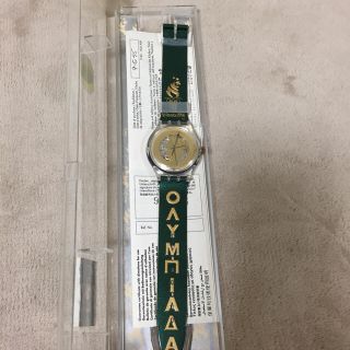 スウォッチ(swatch)のSWATCH  オートマチック  アトランタオリンピック(その他)