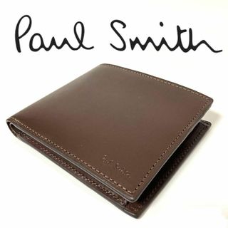 Paul Smith(折り財布 ・ ブラウン/茶色系)のフリマアイテム一覧 Paul Smith(折り財布 ・ ブラウン/茶色系)のフリマアイテム一覧
