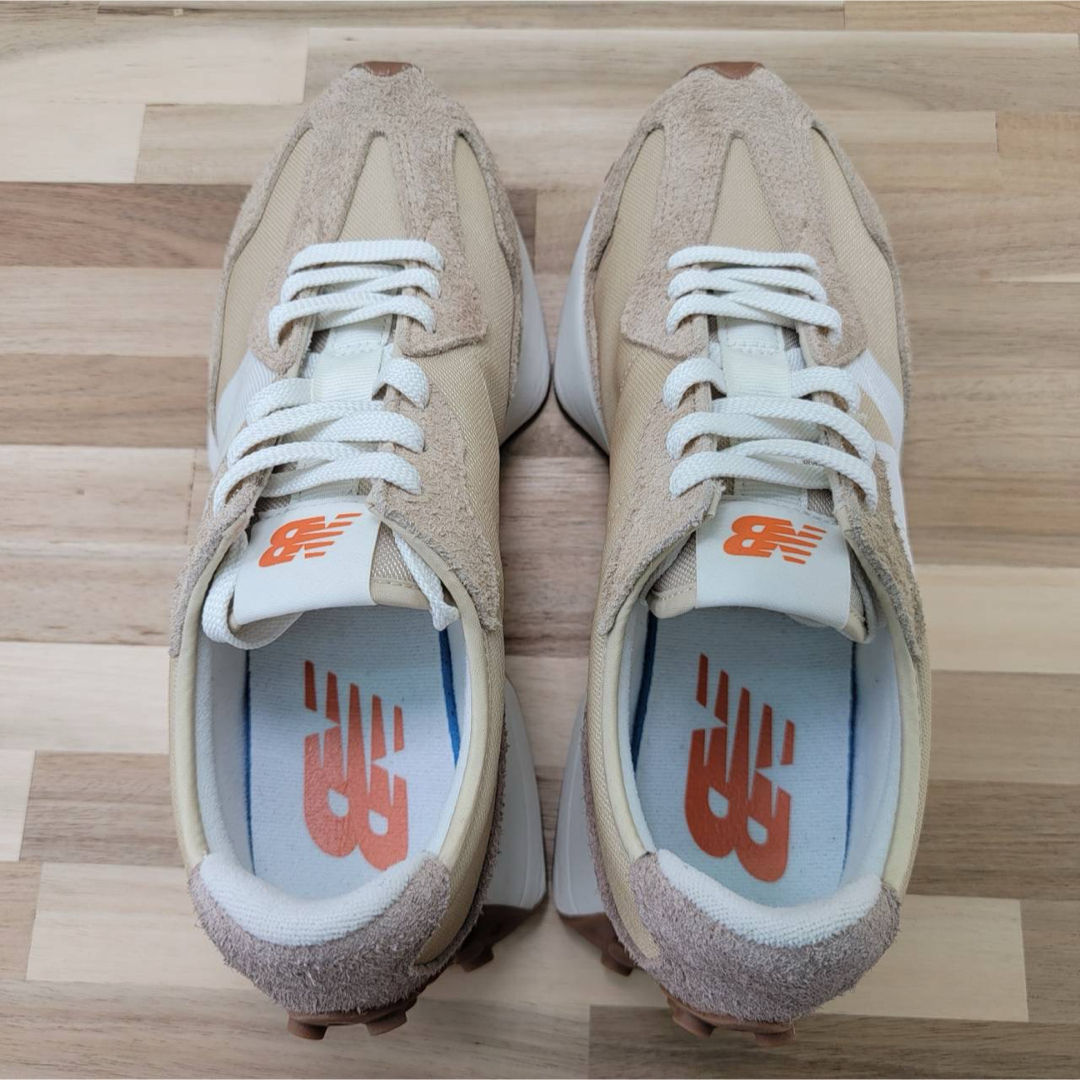 New Balance - ニューバランス MS327UE ビームス別注 ベージュ New Balance - ニューバランス MS327UE ビームス別注 ベージュ