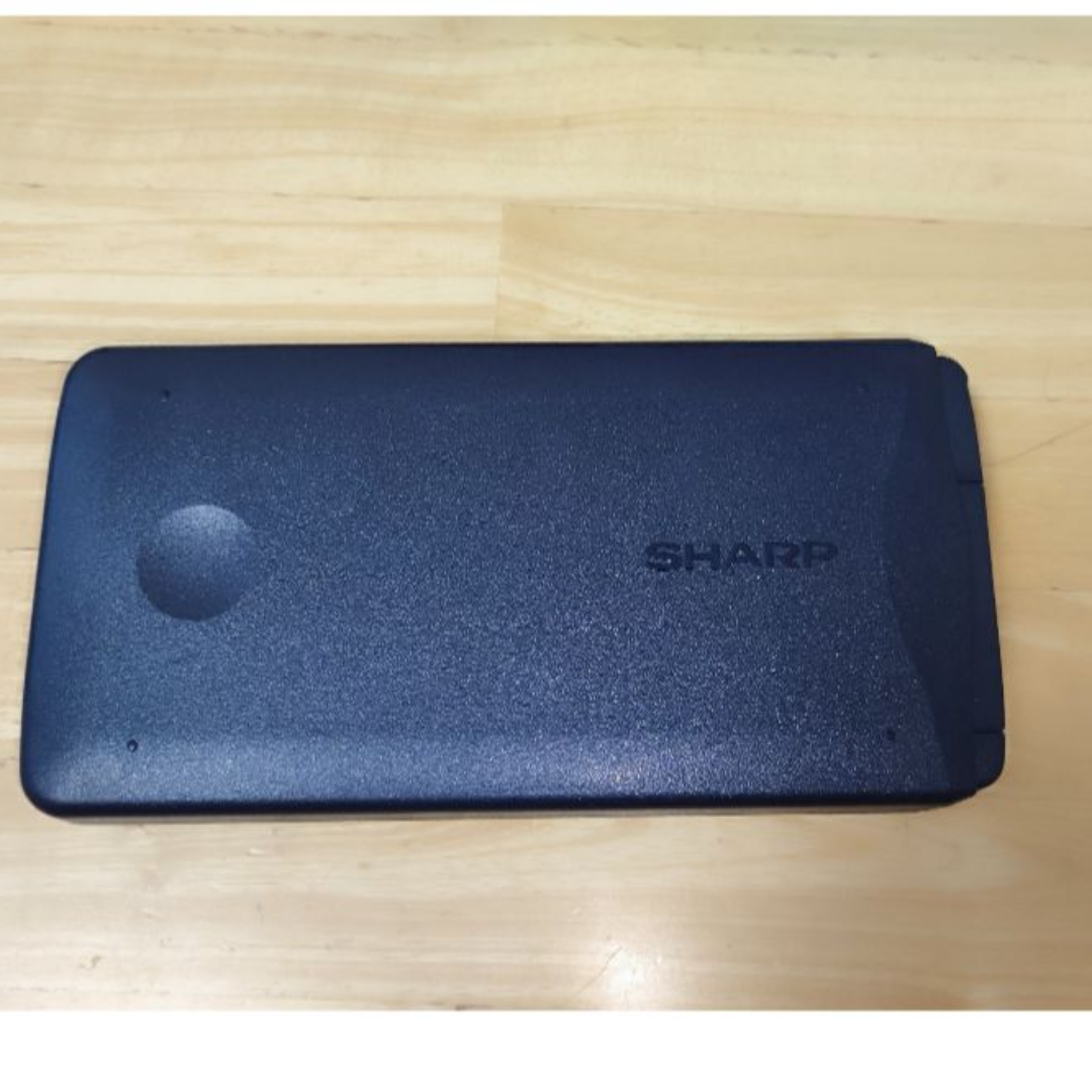 シャープ G850VS Pocket Computer シャープ G850VS Pocket Computer