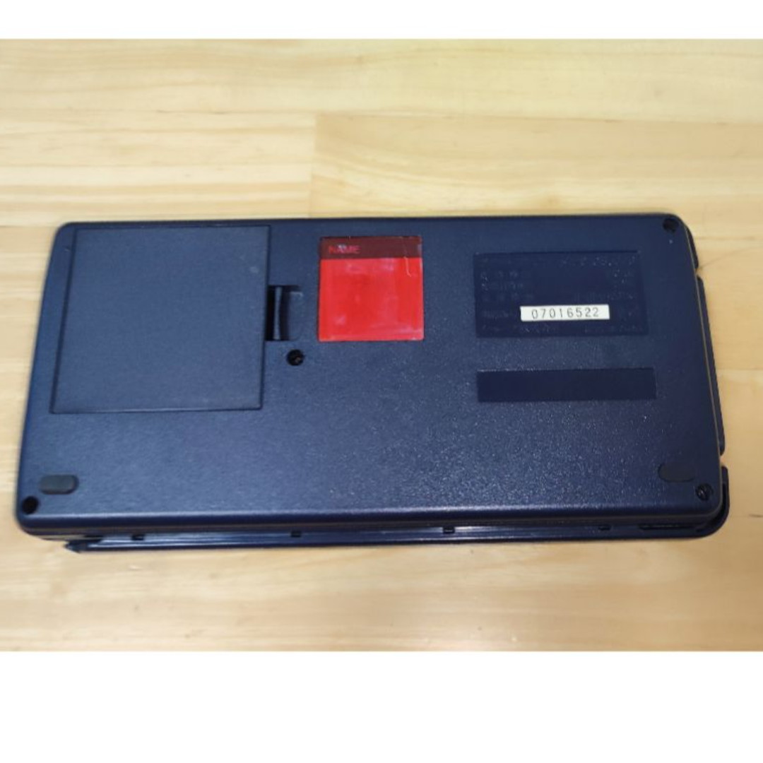 シャープ G850VS Pocket Computer シャープ G850VS Pocket Computer