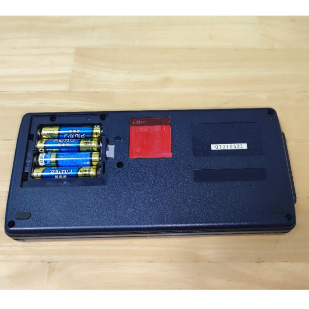 シャープ G850VS Pocket Computer シャープ G850VS Pocket Computer