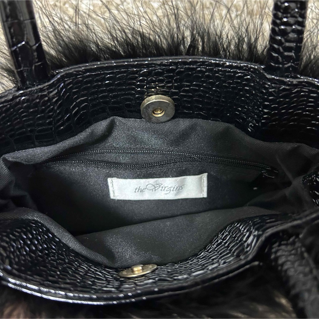 the Virgins - the virgins croco vanity bagの通販 by Momo.'s the Virgins - the virgins croco vanity bagの通販 by Momo.'s