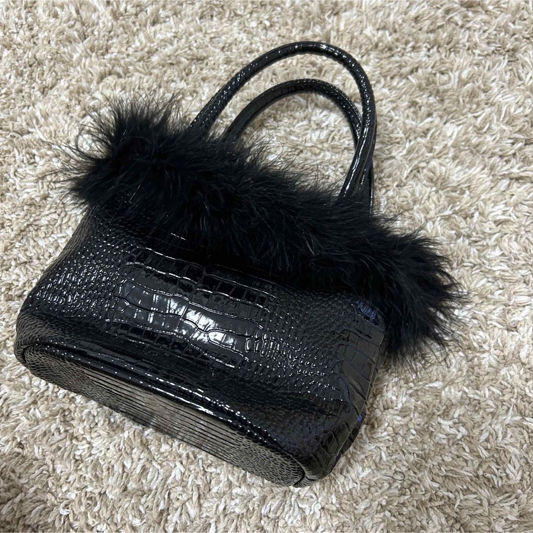 the Virgins - the virgins croco vanity bagの通販 by Momo.'s the Virgins - the virgins croco vanity bagの通販 by Momo.'s