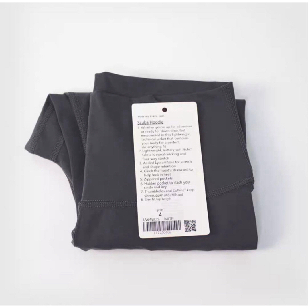 lululemon - ♪新品 lululemon Align25 レギンス グレーM(4)の lululemon - ♪新品 lululemon Align25 レギンス グレーM(4)の