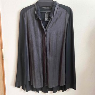 DOUBLE STANDARD CLOTHING(シャツ/ブラウス(長袖/七分))の DOUBLE STANDARD CLOTHING(シャツ/ブラウス(長袖/七分))の