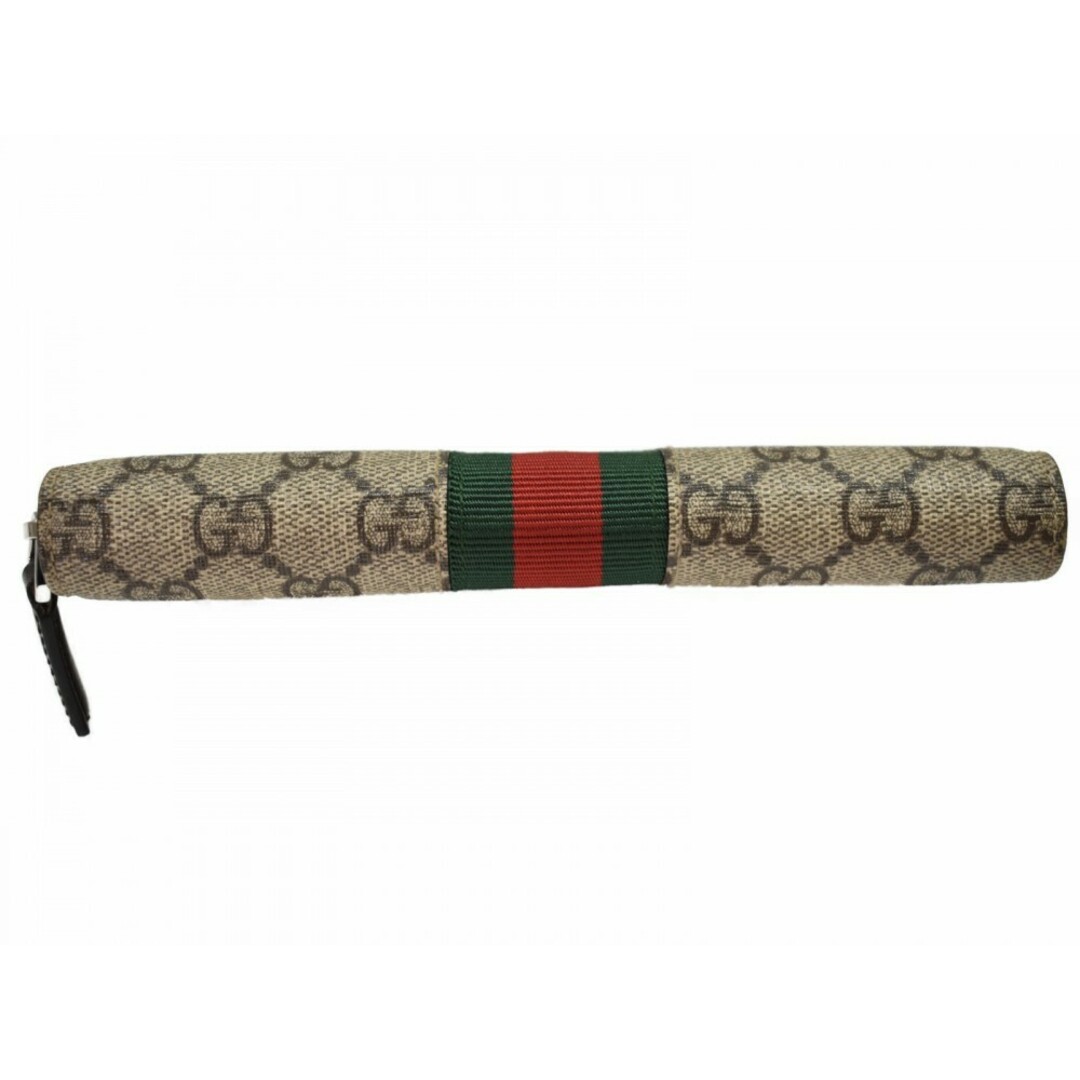 GUCCI - 【箱・布袋あり】GUCCI グッチ ラウンドファスナー長 GUCCI - 【箱・布袋あり】GUCCI グッチ ラウンドファスナー長