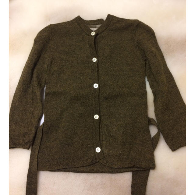 BURBERRY(バーバリー)のバーバリー カーディガン 92 2y キッズ/ベビー/マタニティのキッズ服女の子用(90cm~)(カーディガン)の商品写真