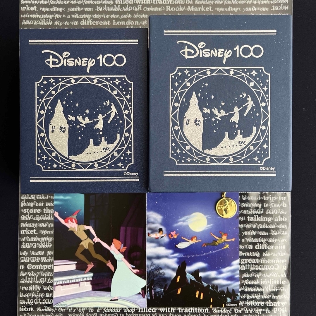 Disney - ディズニー 100周年記念 ティンカーベル 純金メダル1 Disney - ディズニー 100周年記念 ティンカーベル 純金メダル1