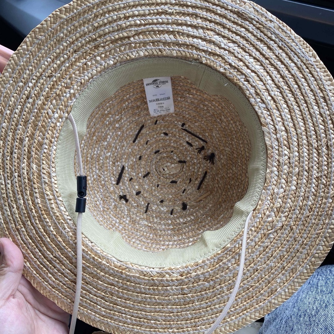 USJ - 美品 麦わら帽子 ワンピース ルフィ USJの通販 by さくら USJ - 美品 麦わら帽子 ワンピース ルフィ USJの通販 by さくら