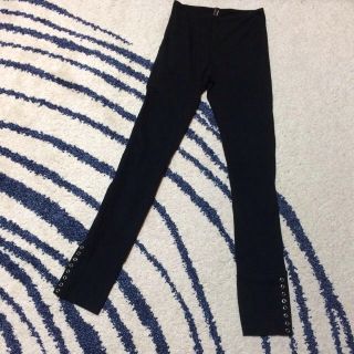 ピーチジョン(PEACH JOHN)のスナップボタン付きレギンス♡(レギンス/スパッツ)