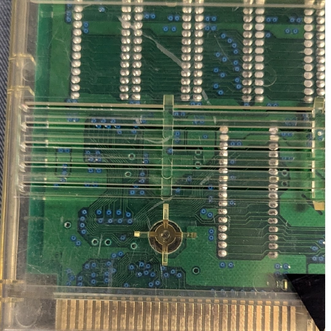 SNK - 【アーケード基板】ワールドヒーローズ2(MVS ROM)付属品 SNK - 【アーケード基板】ワールドヒーローズ2(MVS ROM)付属品