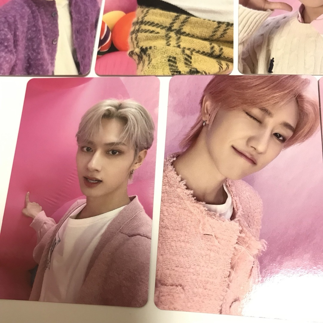 seventeen DREAM トレカ 初回限定盤C 13枚 コンプリート seventeen DREAM トレカ 初回限定盤C 13枚 コンプリート
