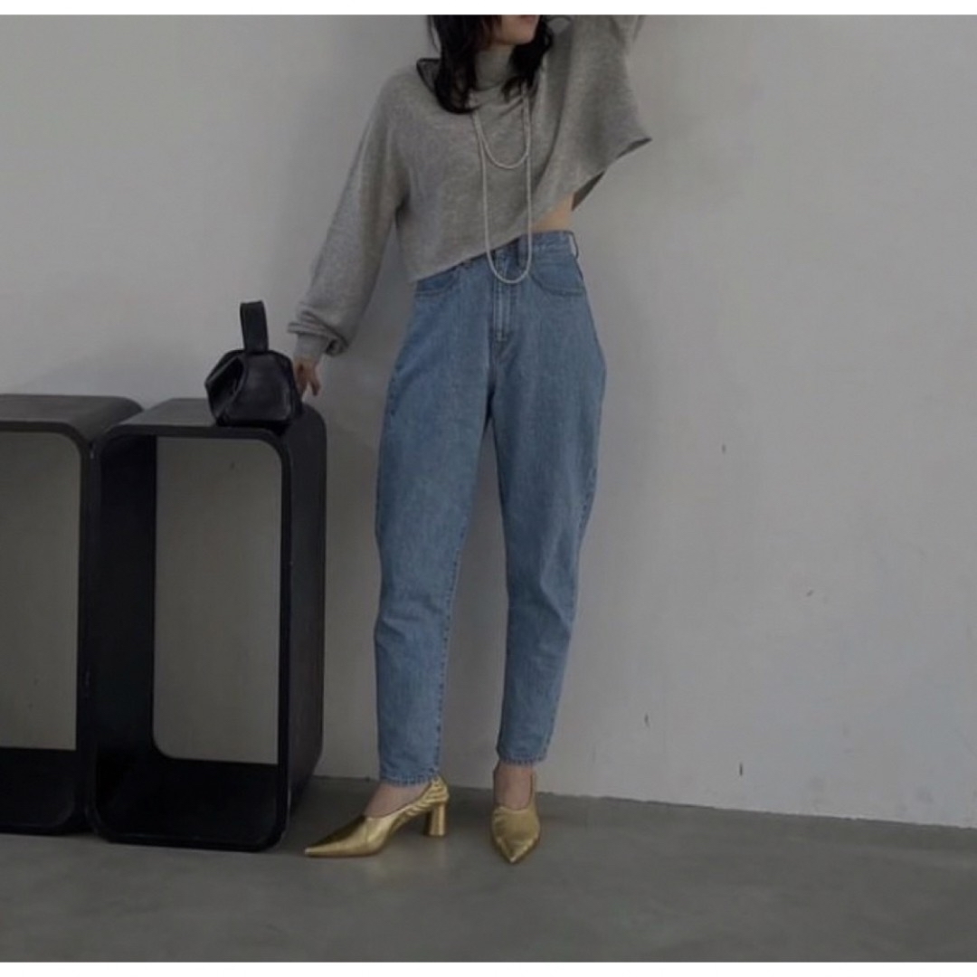ETRE TOKYO - エトレトウキョウ サルエルデニムの通販 by S_K's ETRE TOKYO - エトレトウキョウ サルエルデニムの通販 by S_K's