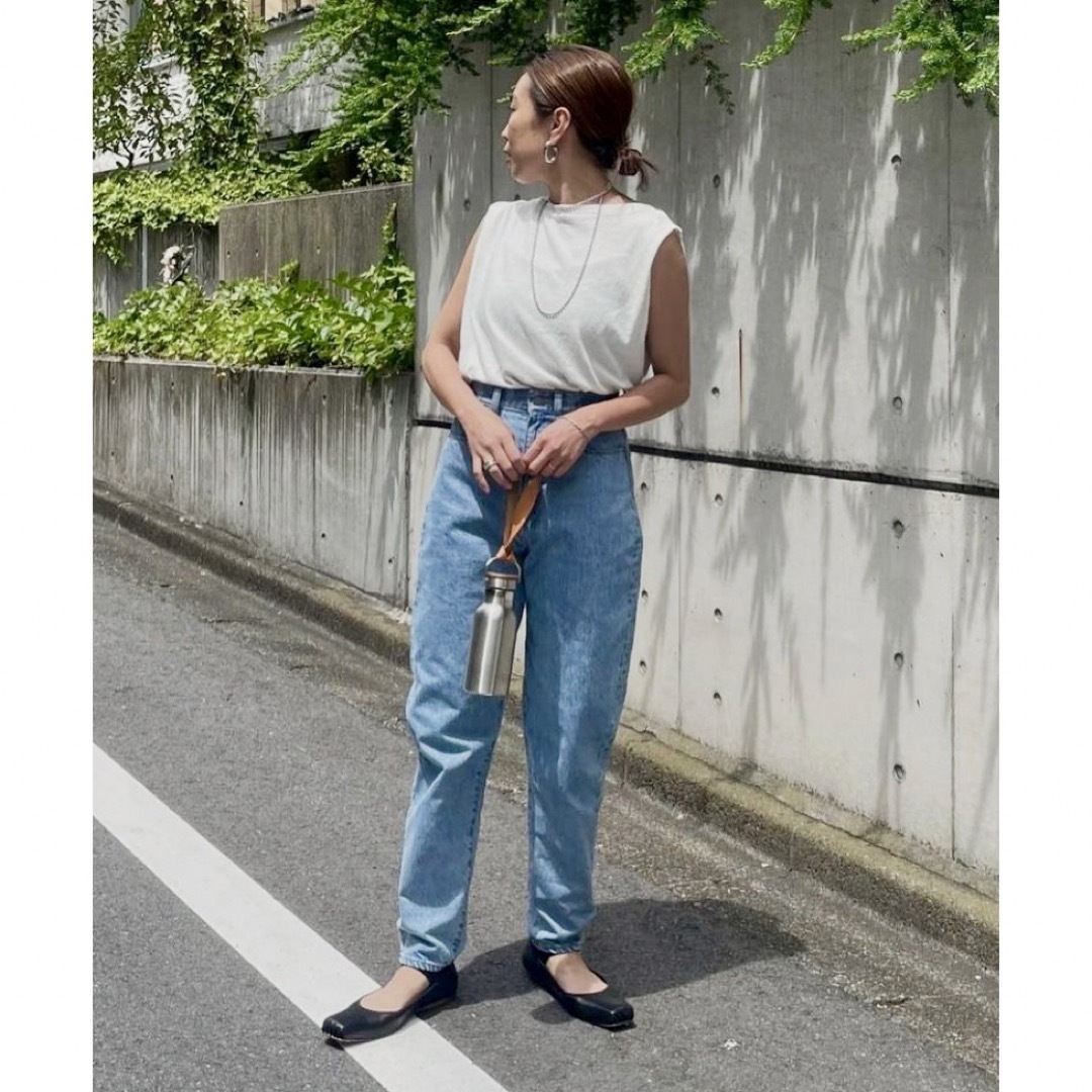 ETRE TOKYO - エトレトウキョウ サルエルデニムの通販 by S_K's ETRE TOKYO - エトレトウキョウ サルエルデニムの通販 by S_K's