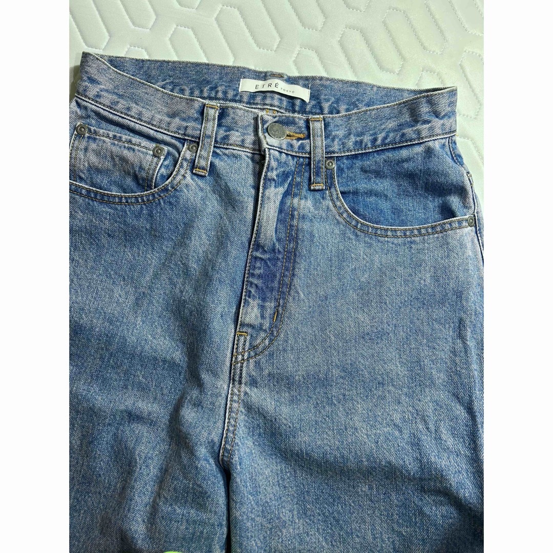 ETRE TOKYO - エトレトウキョウ サルエルデニムの通販 by S_K's ETRE TOKYO - エトレトウキョウ サルエルデニムの通販 by S_K's