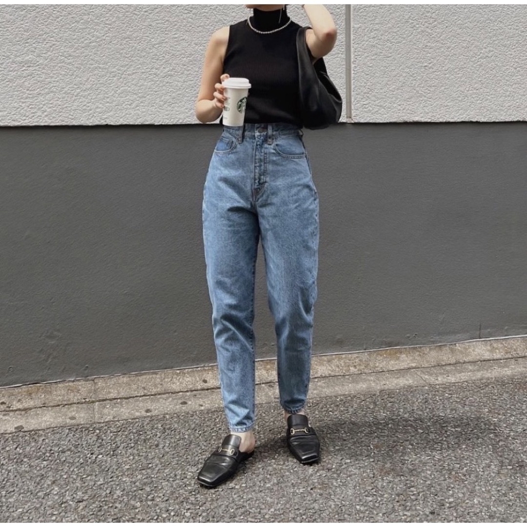 ETRE TOKYO - エトレトウキョウ サルエルデニムの通販 by S_K's ETRE TOKYO - エトレトウキョウ サルエルデニムの通販 by S_K's