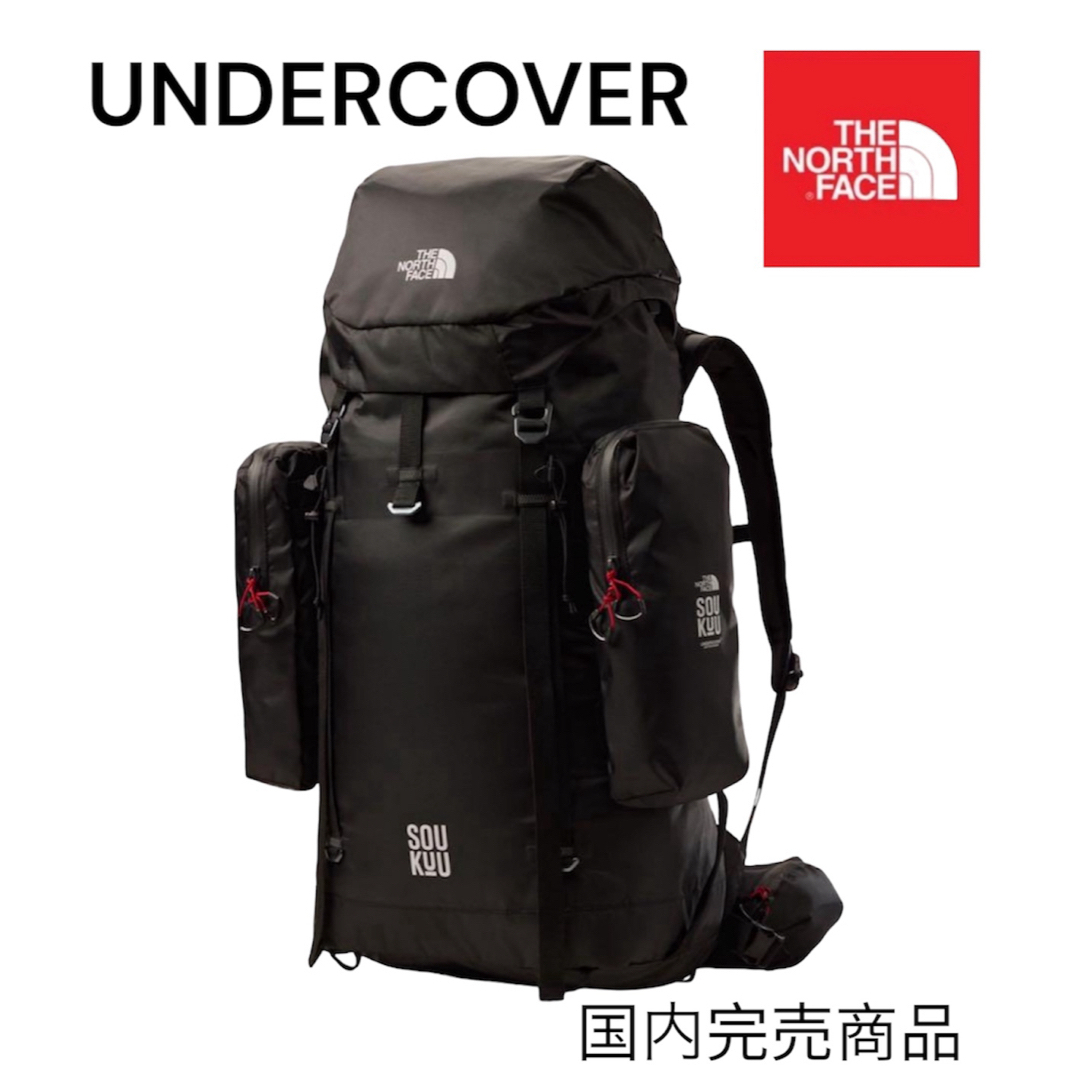 UNDERCOVER - THE NORTH FACE X UNDERCOVER Hike 38Lの通販 by UNDERCOVER - THE NORTH FACE X UNDERCOVER Hike 38Lの通販 by