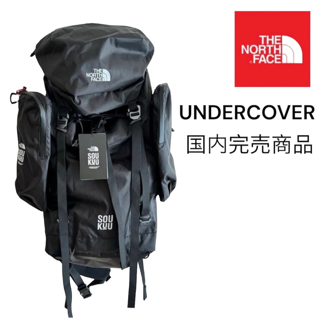 UNDERCOVER - THE NORTH FACE X UNDERCOVER Hike 38Lの通販 by UNDERCOVER - THE NORTH FACE X UNDERCOVER Hike 38Lの通販 by
