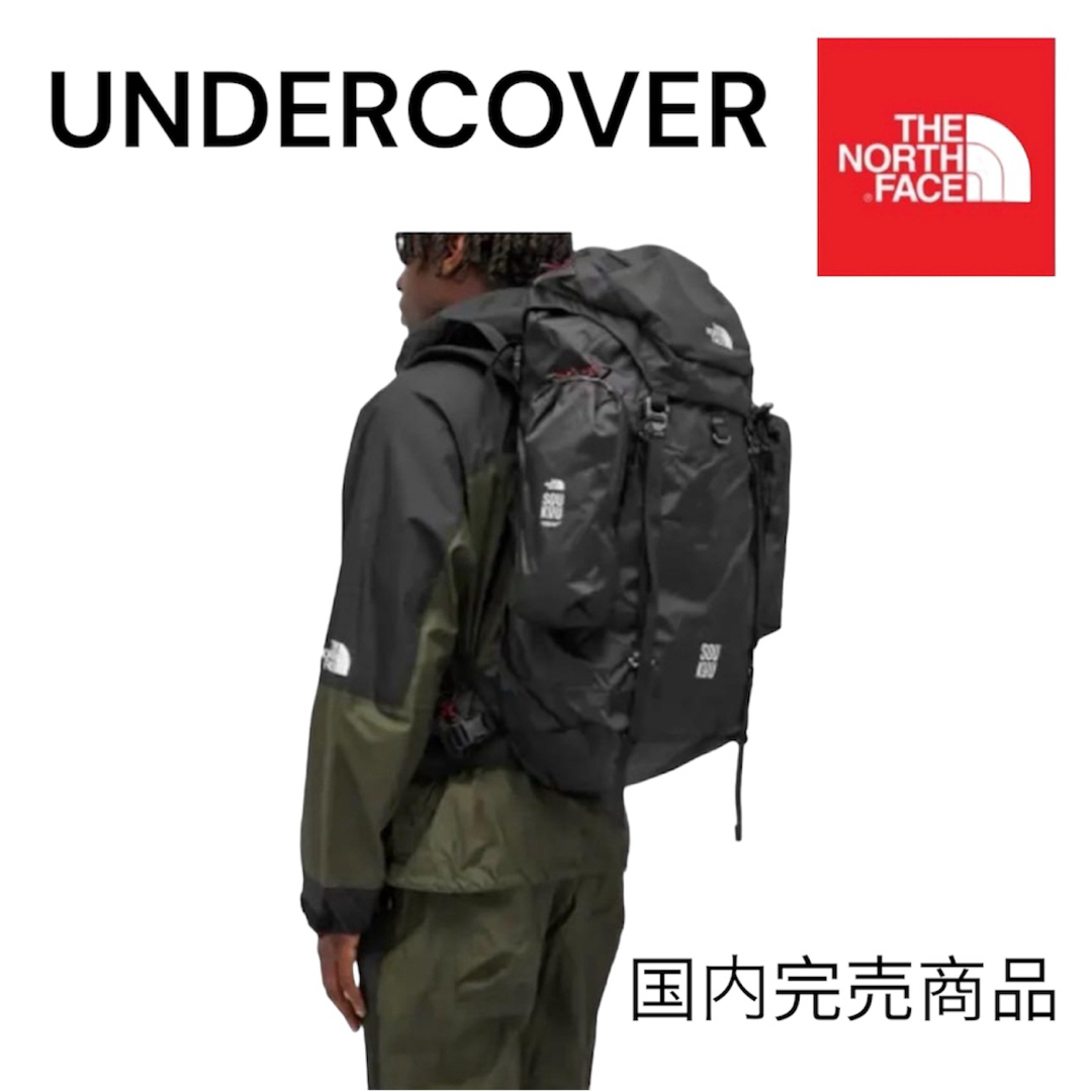 UNDERCOVER - THE NORTH FACE X UNDERCOVER Hike 38Lの通販 by UNDERCOVER - THE NORTH FACE X UNDERCOVER Hike 38Lの通販 by