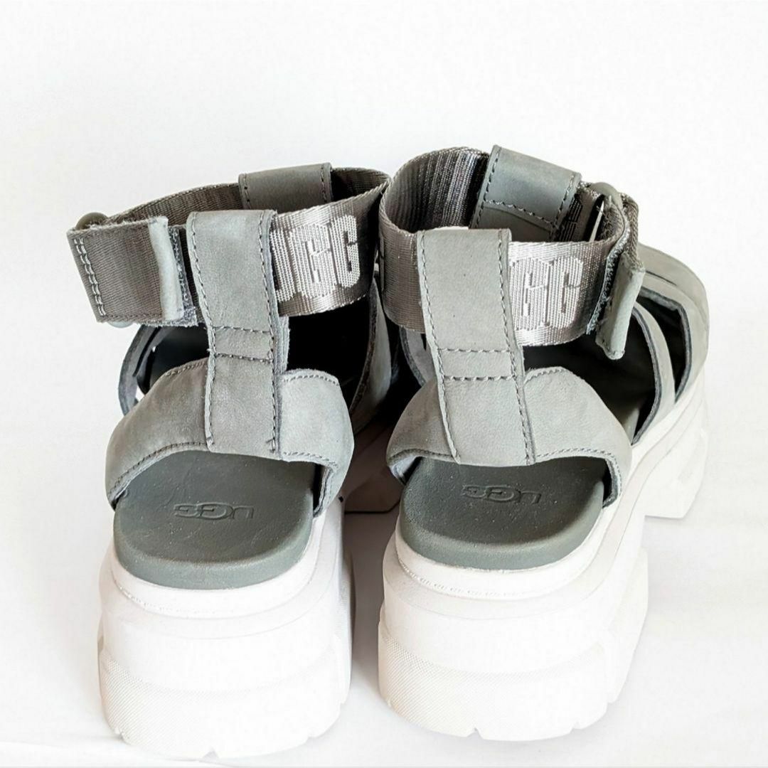 UGG - 【新品未使用】希少 レア UGG アグ サンダル モスグリーン UGG - 【新品未使用】希少 レア UGG アグ サンダル モスグリーン