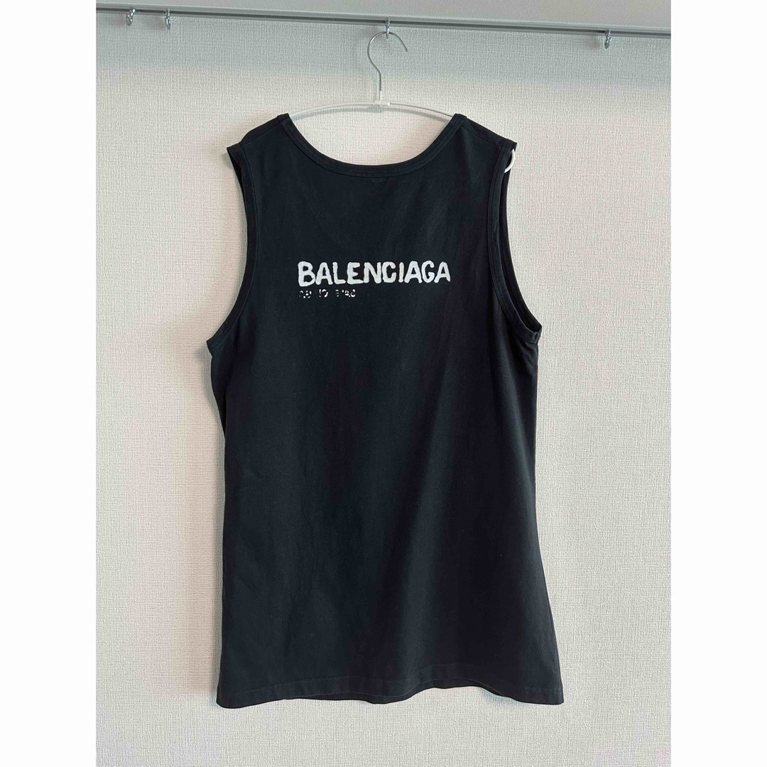 BALENCIAGA - バレンシアガ タンクトップの通販 by shop BALENCIAGA - バレンシアガ タンクトップの通販 by shop