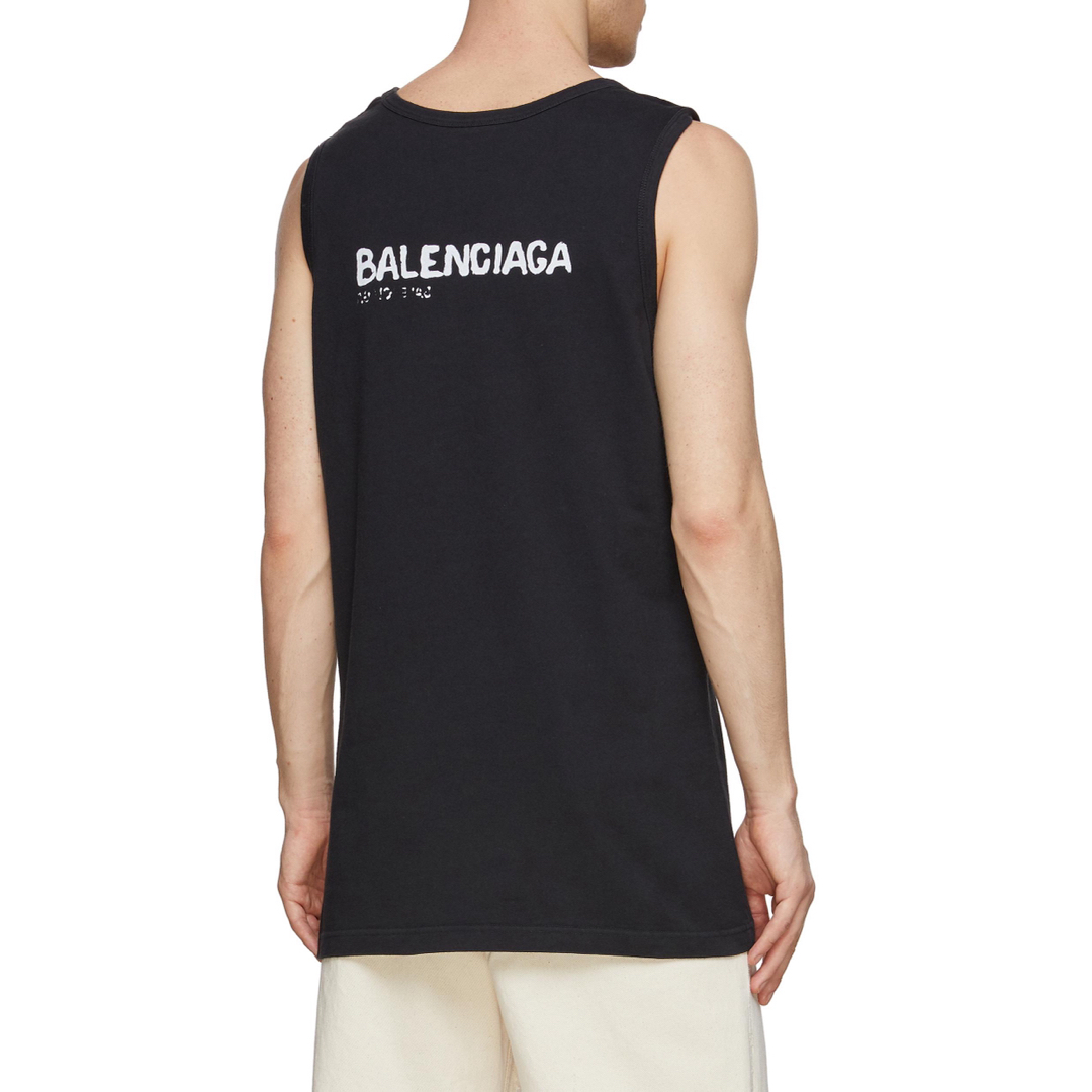 BALENCIAGA - バレンシアガ タンクトップの通販 by shop BALENCIAGA - バレンシアガ タンクトップの通販 by shop