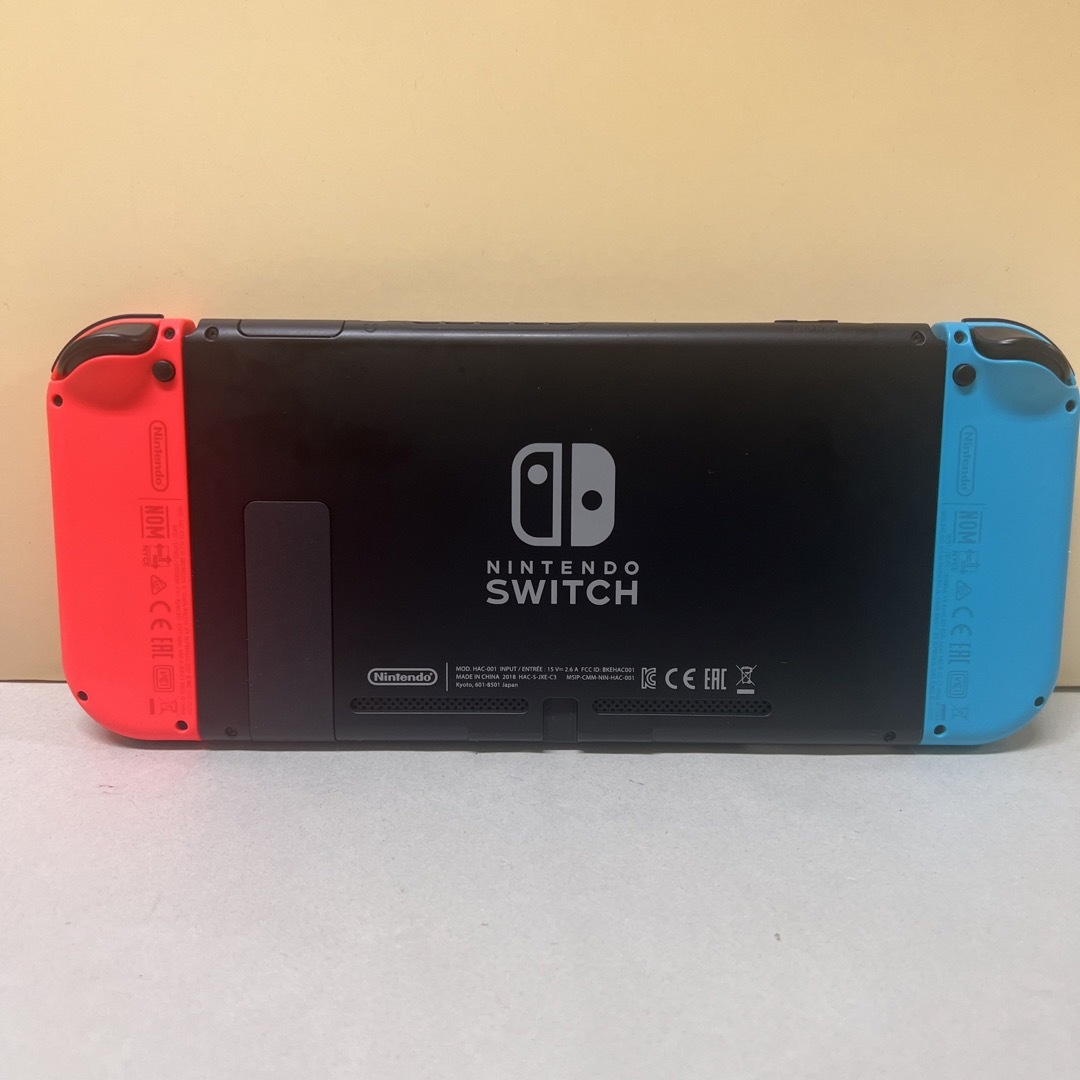 Nintendo Switch 旧型 ネオンカラー Nintendo Switch 旧型 ネオンカラー