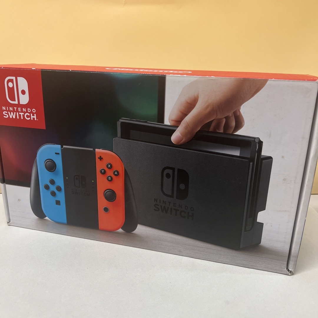 Nintendo Switch 旧型 ネオンカラー Nintendo Switch 旧型 ネオンカラー