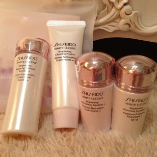 シセイドウ(SHISEIDO (資生堂))のSHISEIDO＊ホワイトルーセント(その他)