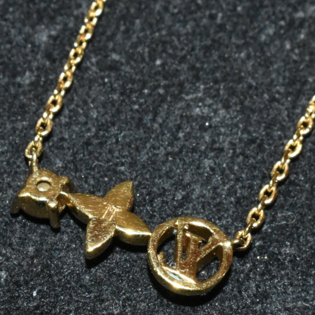LOUIS VUITTON - LOUIS VUITTON ルイヴィトン ネックレス LOUIS VUITTON - LOUIS VUITTON ルイヴィトン ネックレス