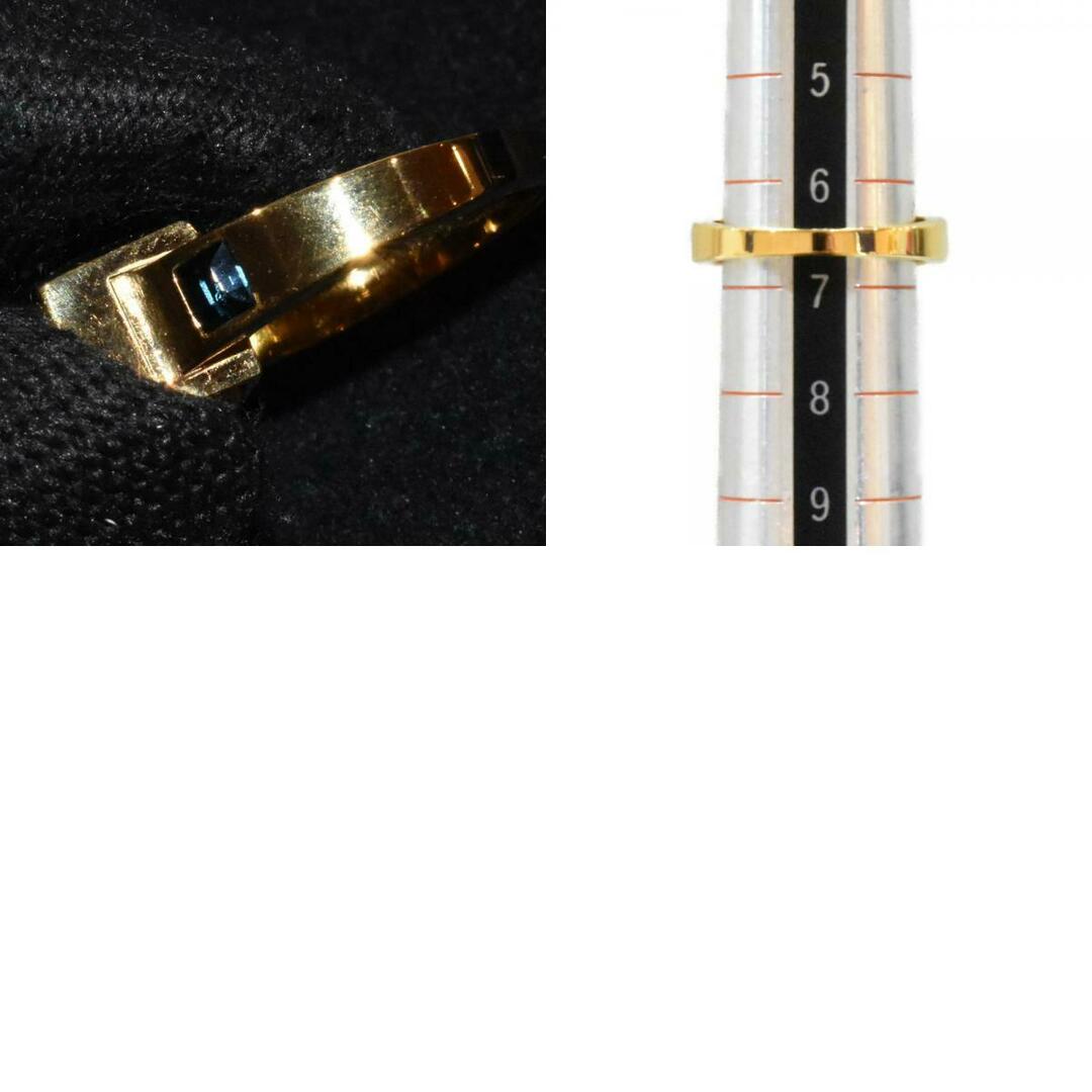 LOUIS VUITTON - LOUIS VUITTON バーグギャンブルリング M75425 LOUIS VUITTON - LOUIS VUITTON バーグギャンブルリング M75425