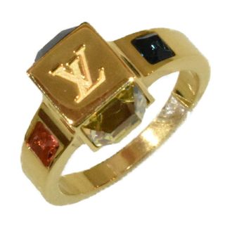 LOUIS VUITTON - LOUIS VUITTON バーグギャンブルリング M75425 LOUIS VUITTON - LOUIS VUITTON バーグギャンブルリング M75425