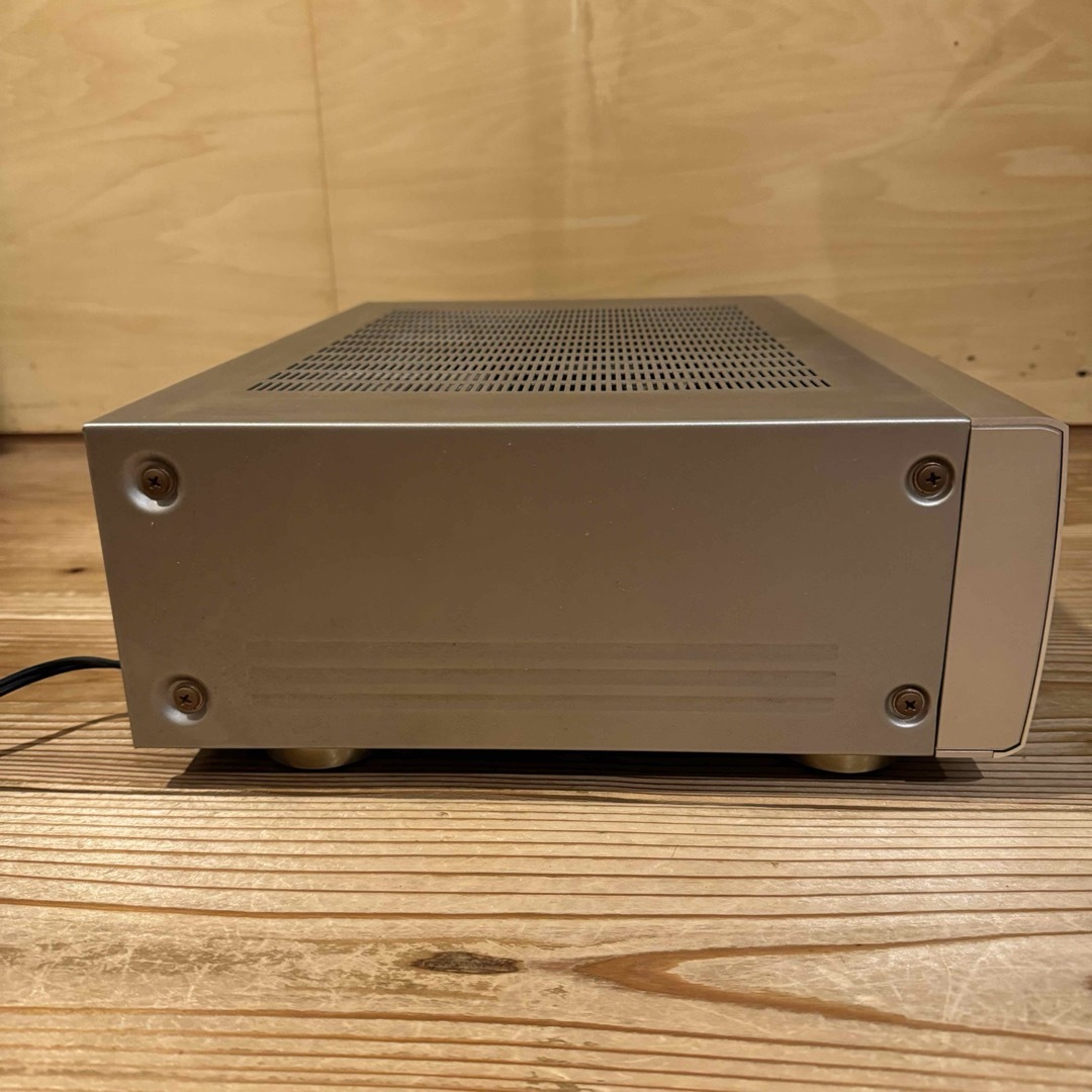 ビンテージ！レア！Sansui 山水 AU-α507MRV プリメインアンプの