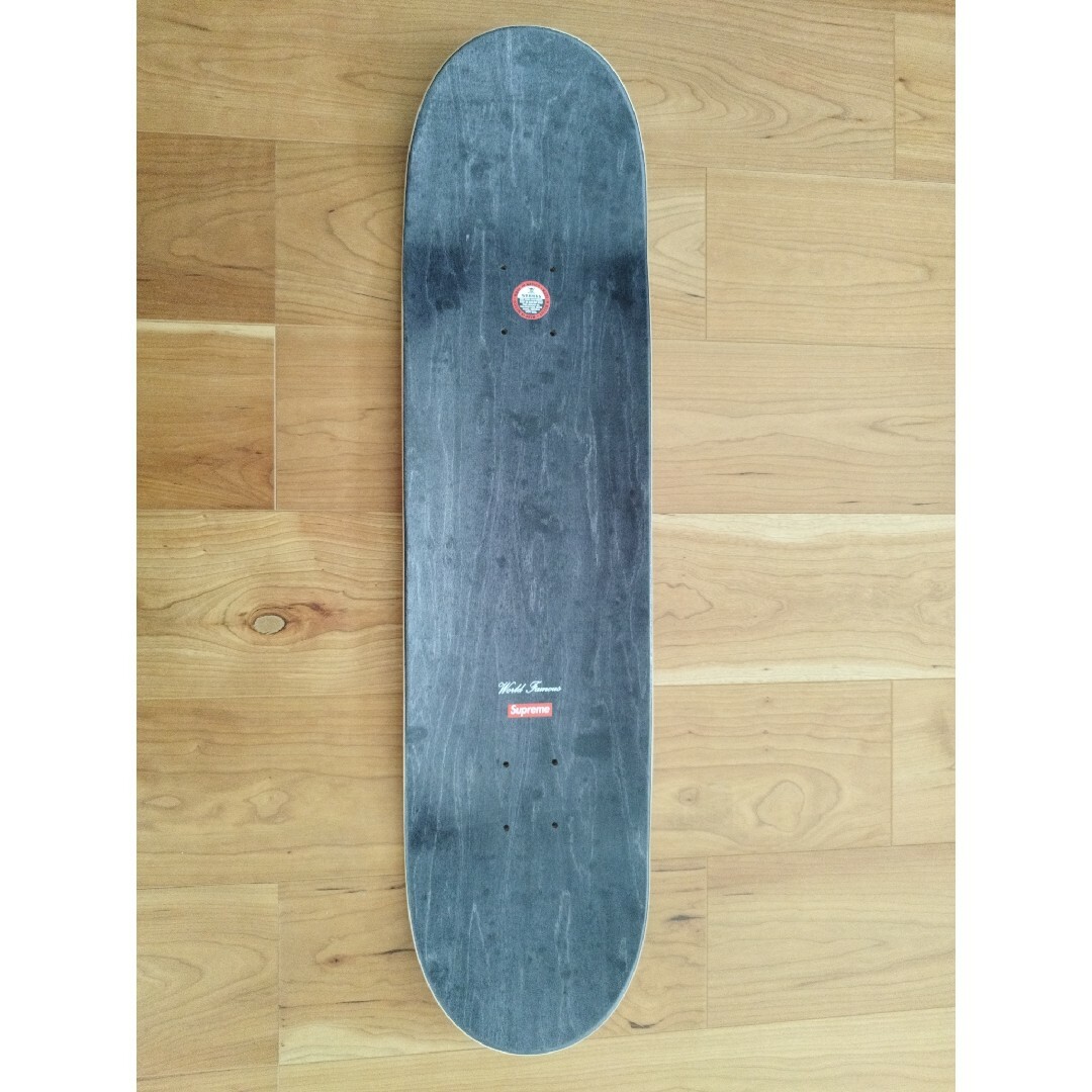 supreme スケボー デッキ supreme スケボー デッキ