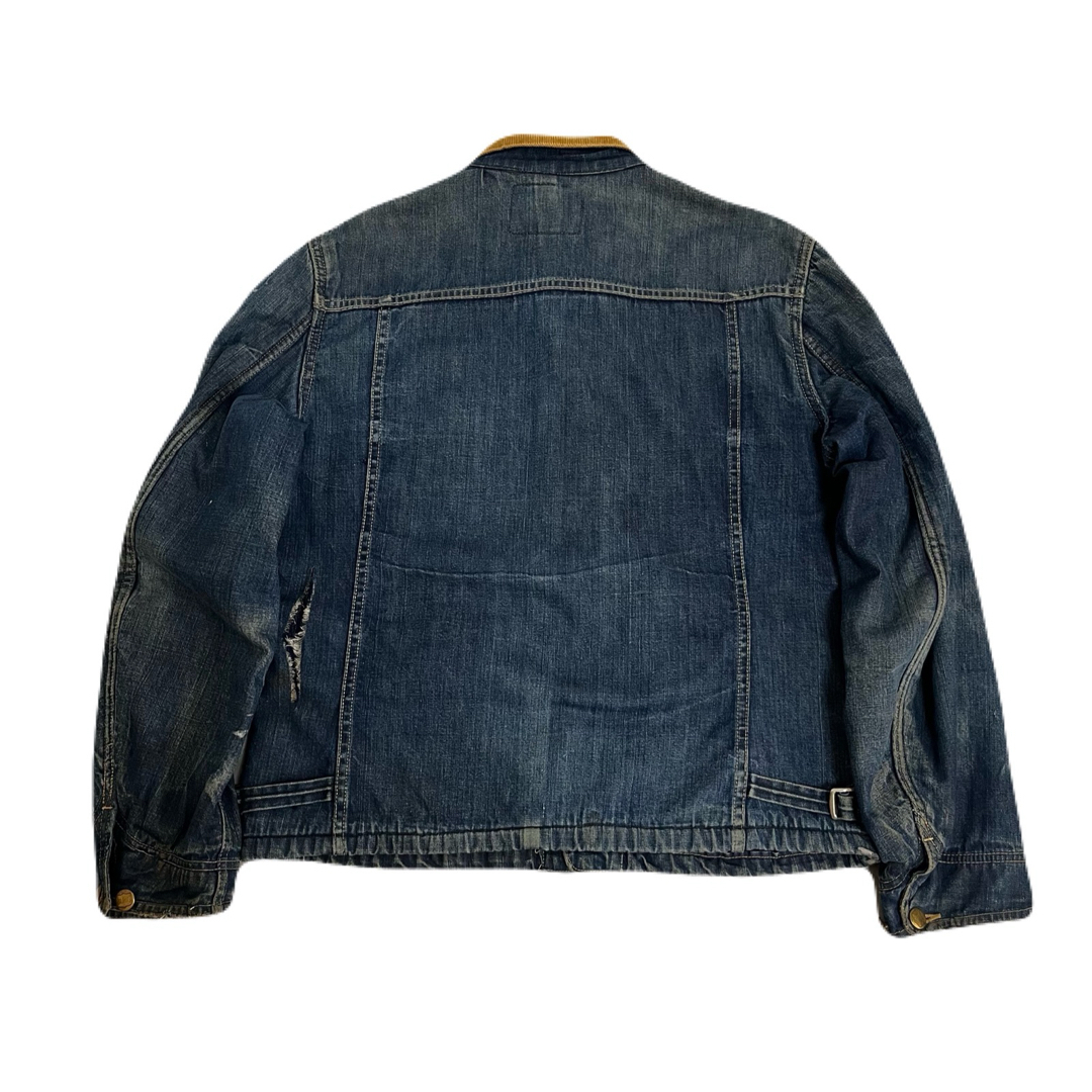 BIG SMITH - ドスペシャル!! 40s 白タグ BIG SMITH denim BIG SMITH - ドスペシャル!! 40s 白タグ BIG SMITH denim