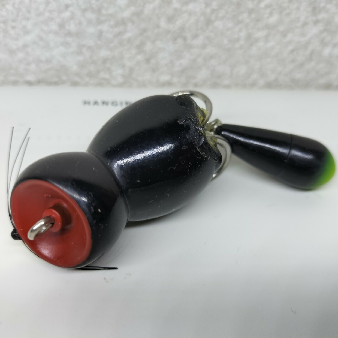 希少】ZEAL ズイール アライくん フロッグポッパーの通販 by 希少】ZEAL ズイール アライくん フロッグポッパーの通販 by