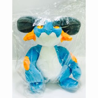 ❤希少・新品・タグ付き❤ 2019 ラグラージ ぬいぐるみ ポケモン ❤希少・新品・タグ付き❤ 2019 ラグラージ ぬいぐるみ ポケモン