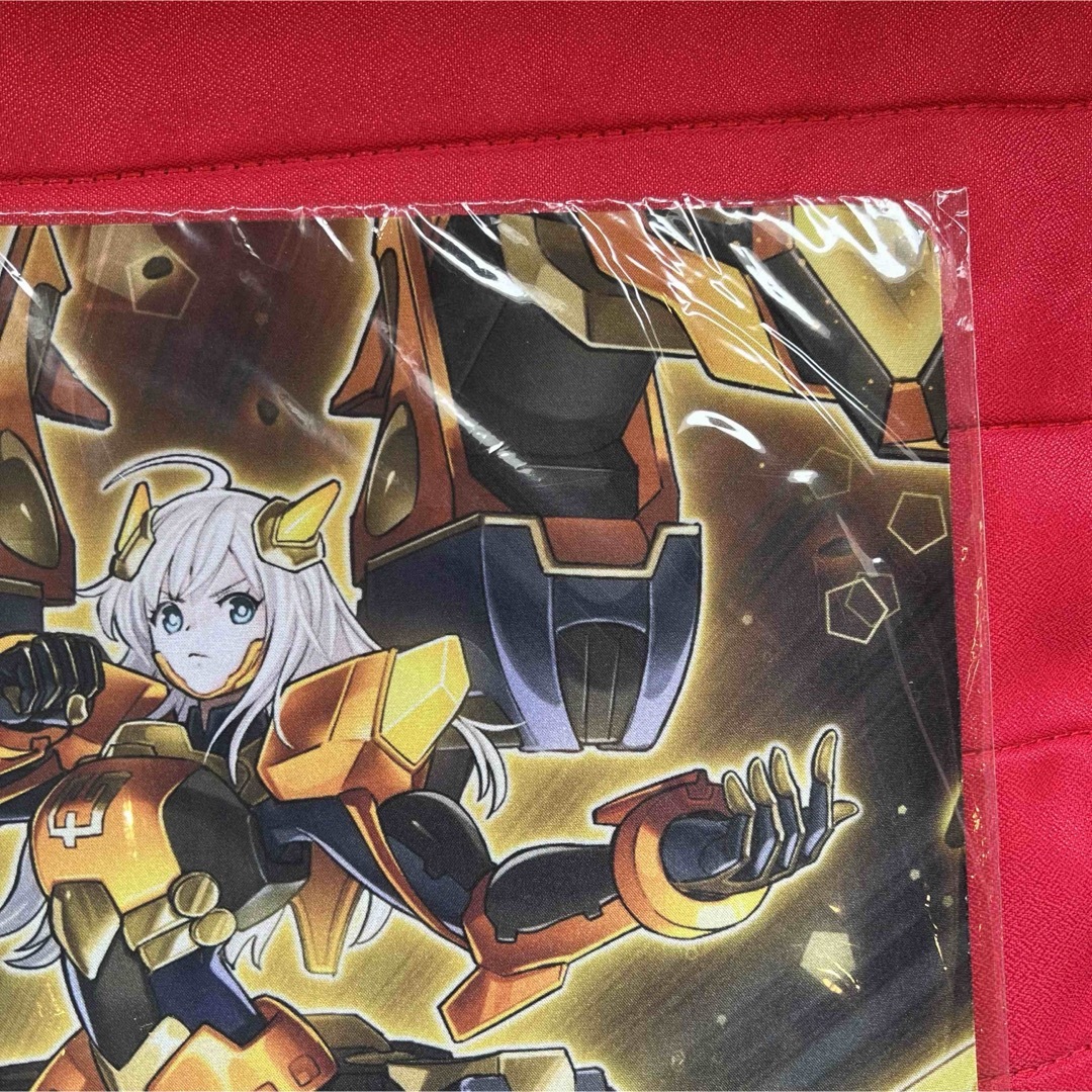 遊戯王 閃刀姫-ハヤテ プレイマット|トレーディングカード 遊戯王 閃刀姫-ハヤテ プレイマット|トレーディングカード