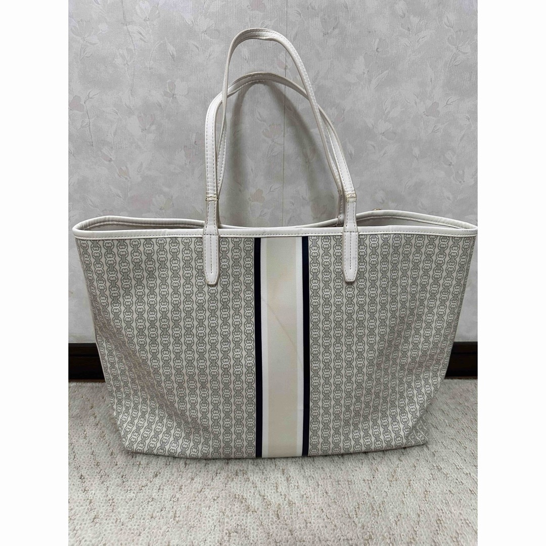 トリーバーチ   トートバッグ  美品 Tory Burch - トリーバーチ トートバッグ A4可能の通販 by ohana