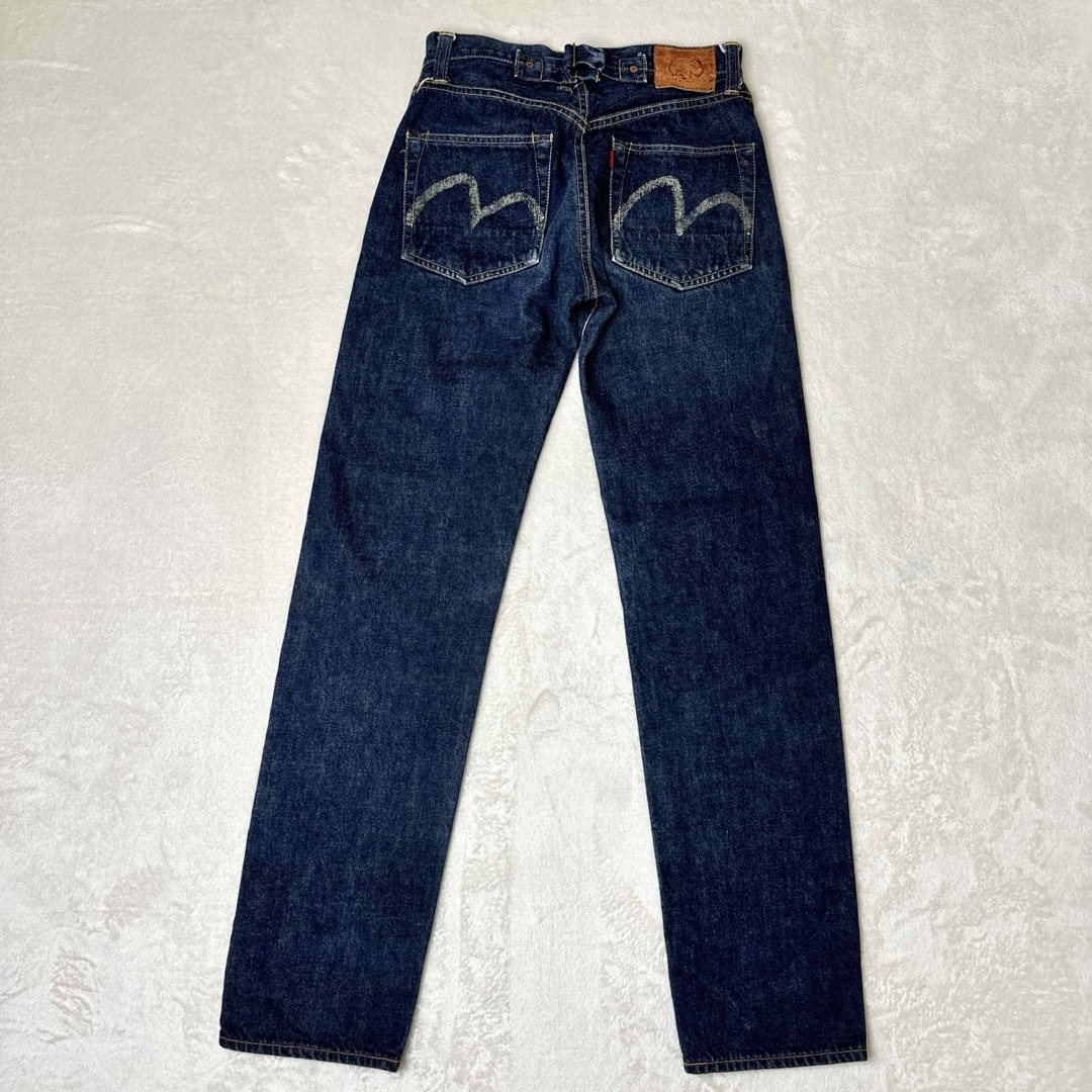 EVISU - 【美品】EVISU エヴィスジーンズ No.2 2004 26×36 EVISU - 【美品】EVISU エヴィスジーンズ No.2 2004 26×36