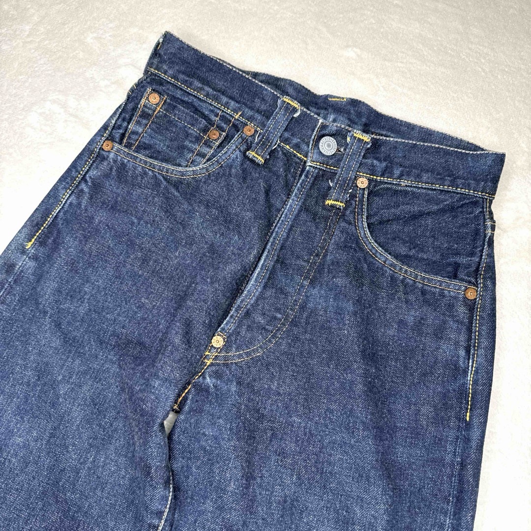 EVISU - 【美品】EVISU エヴィスジーンズ No.2 2004 26×36 EVISU - 【美品】EVISU エヴィスジーンズ No.2 2004 26×36