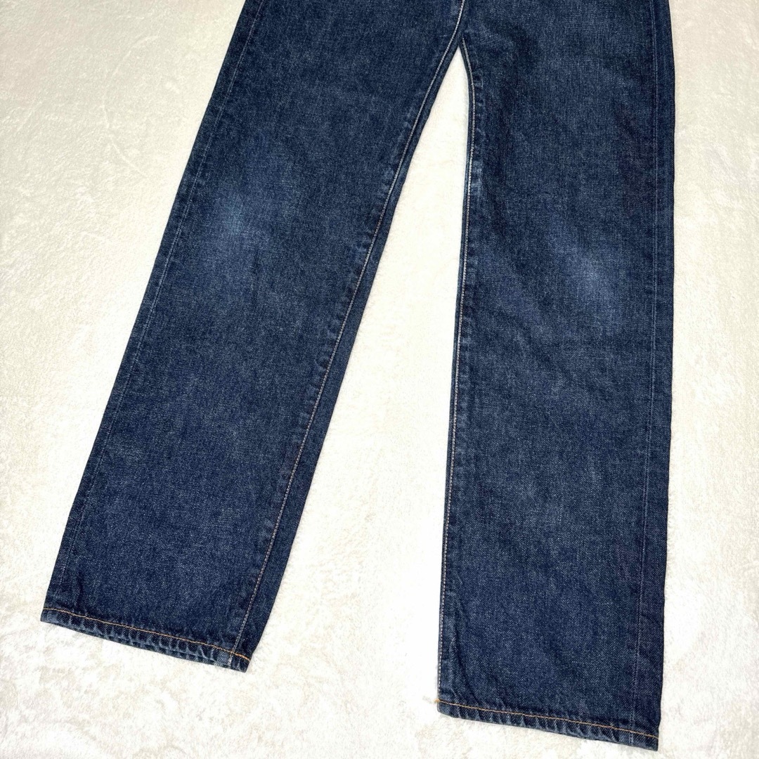EVISU - 【美品】EVISU エヴィスジーンズ No.2 2004 26×36 EVISU - 【美品】EVISU エヴィスジーンズ No.2 2004 26×36