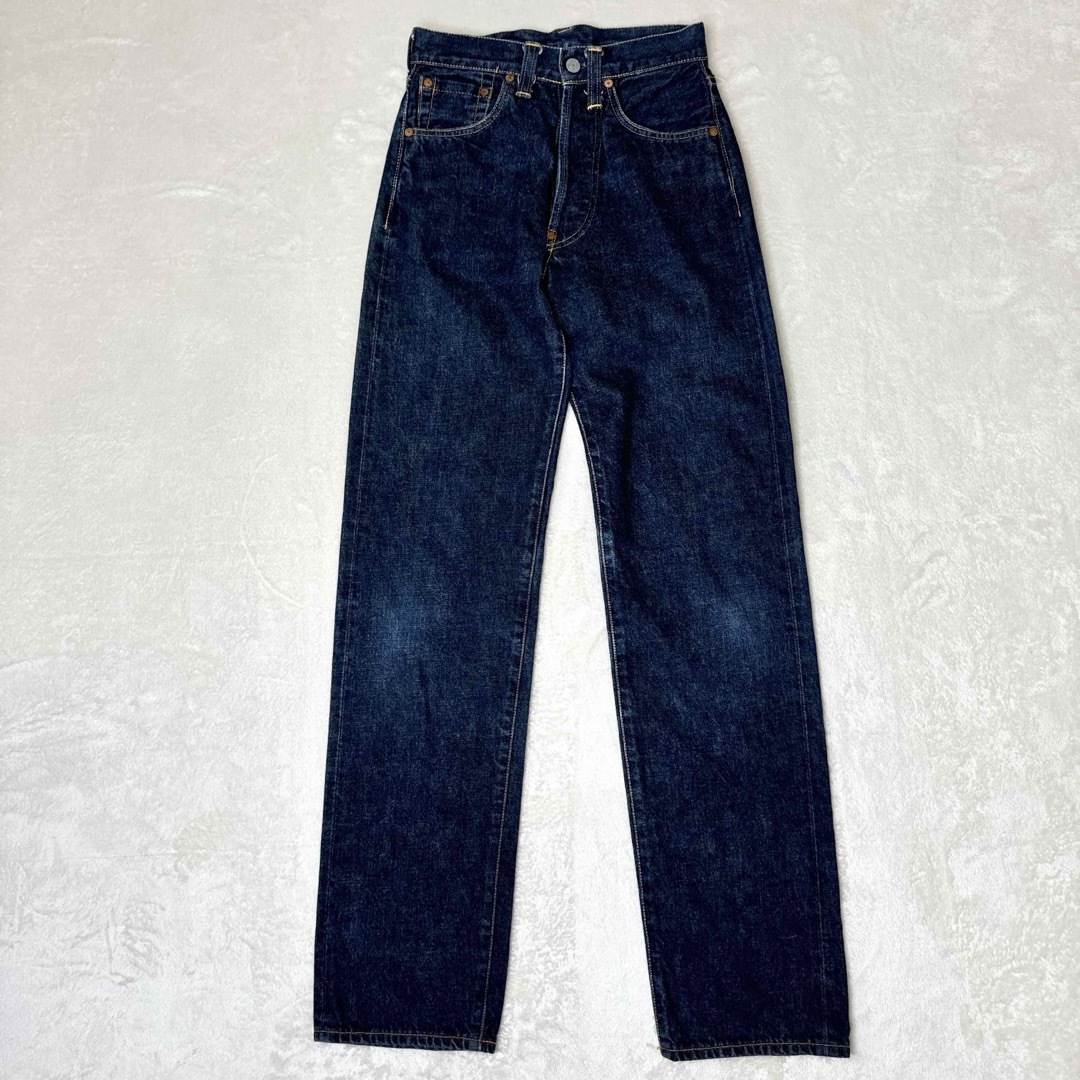 EVISU - 【美品】EVISU エヴィスジーンズ No.2 2004 26×36 EVISU - 【美品】EVISU エヴィスジーンズ No.2 2004 26×36